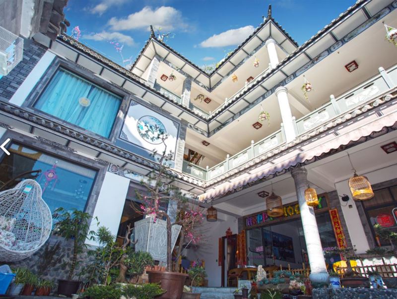 大理鸟语花香休闲客栈  的图标
