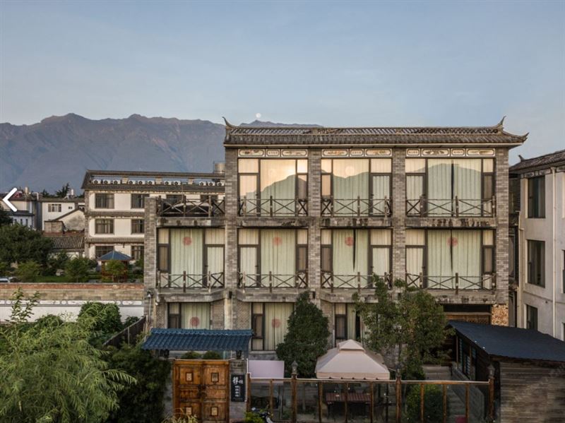 大理静悦海景精品民宿(月华路1号分店)的图标