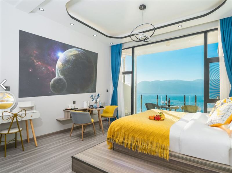大理山居海魅海景客栈 的图标