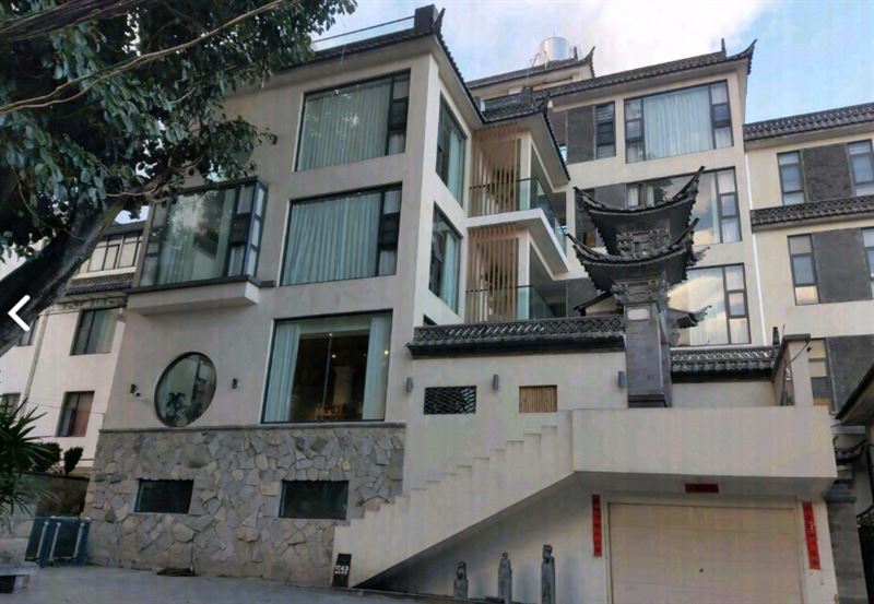 龙泉巷43号的图标