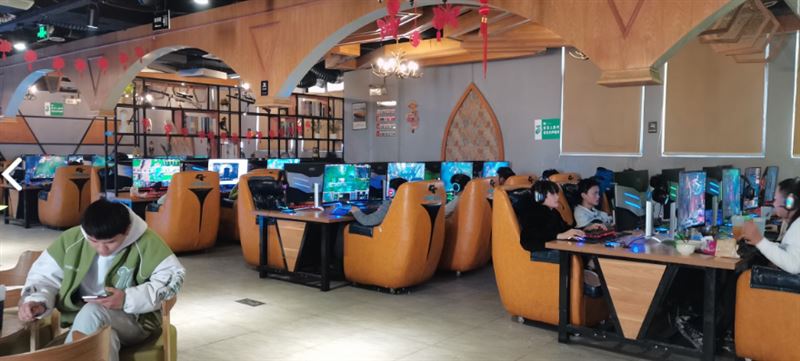 星星网咖(耀鹏店)  的图标