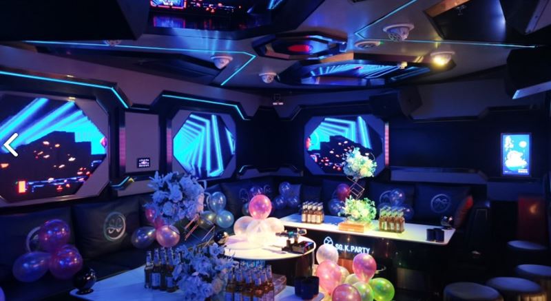 松果纯K  的图标