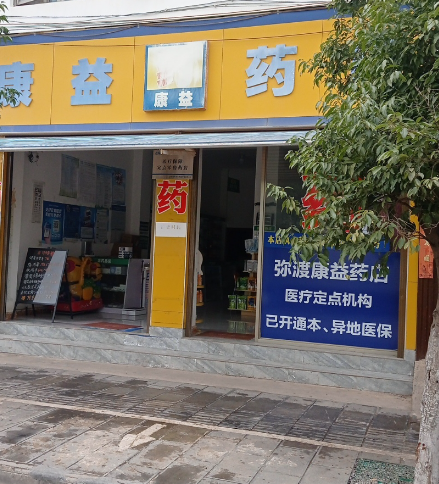 弥渡康益药店 的图标