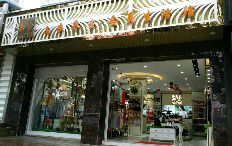 淑柳内衣养生会员生活馆(的图标