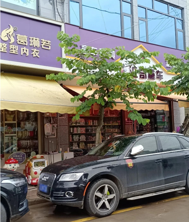 庙街镇葛琳若内衣专卖店 的图标