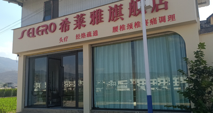 海芳华宾川希莱雅旗舰店的图标