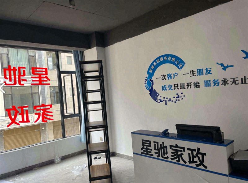 大理星驰家政服务有限公司的图标