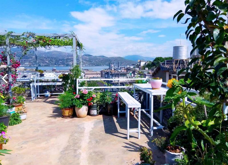 大理民家小居客栈  的图标