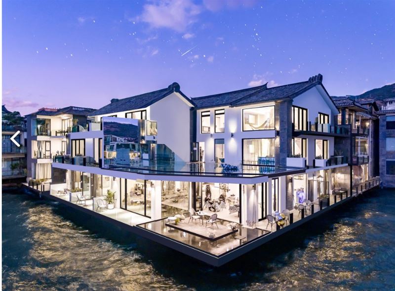 六阅·無所海景度假酒店(大理洱海双廊店) 的图标