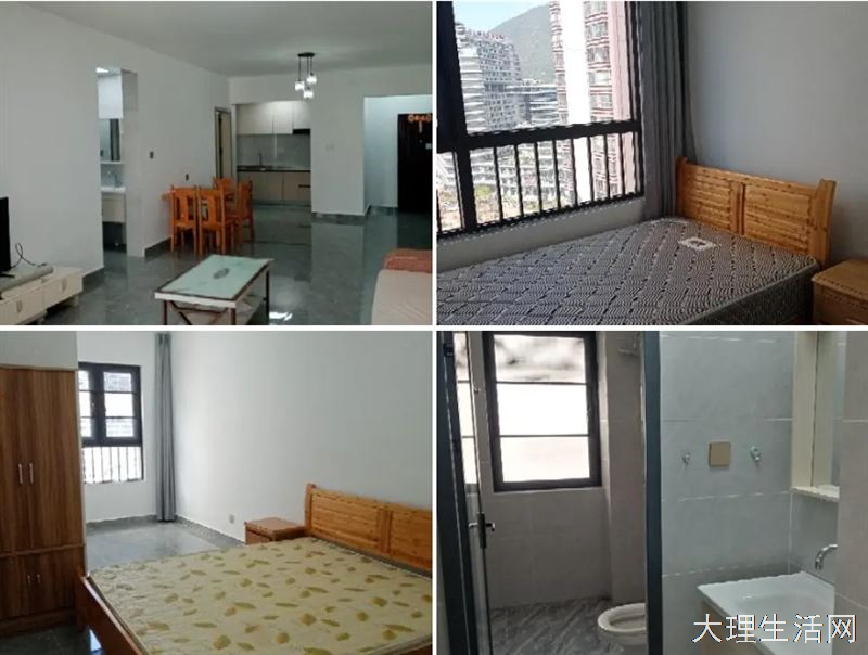 人民南路州医院旁套房出租