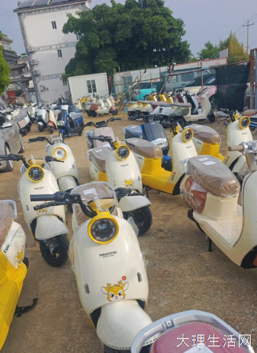 电动车